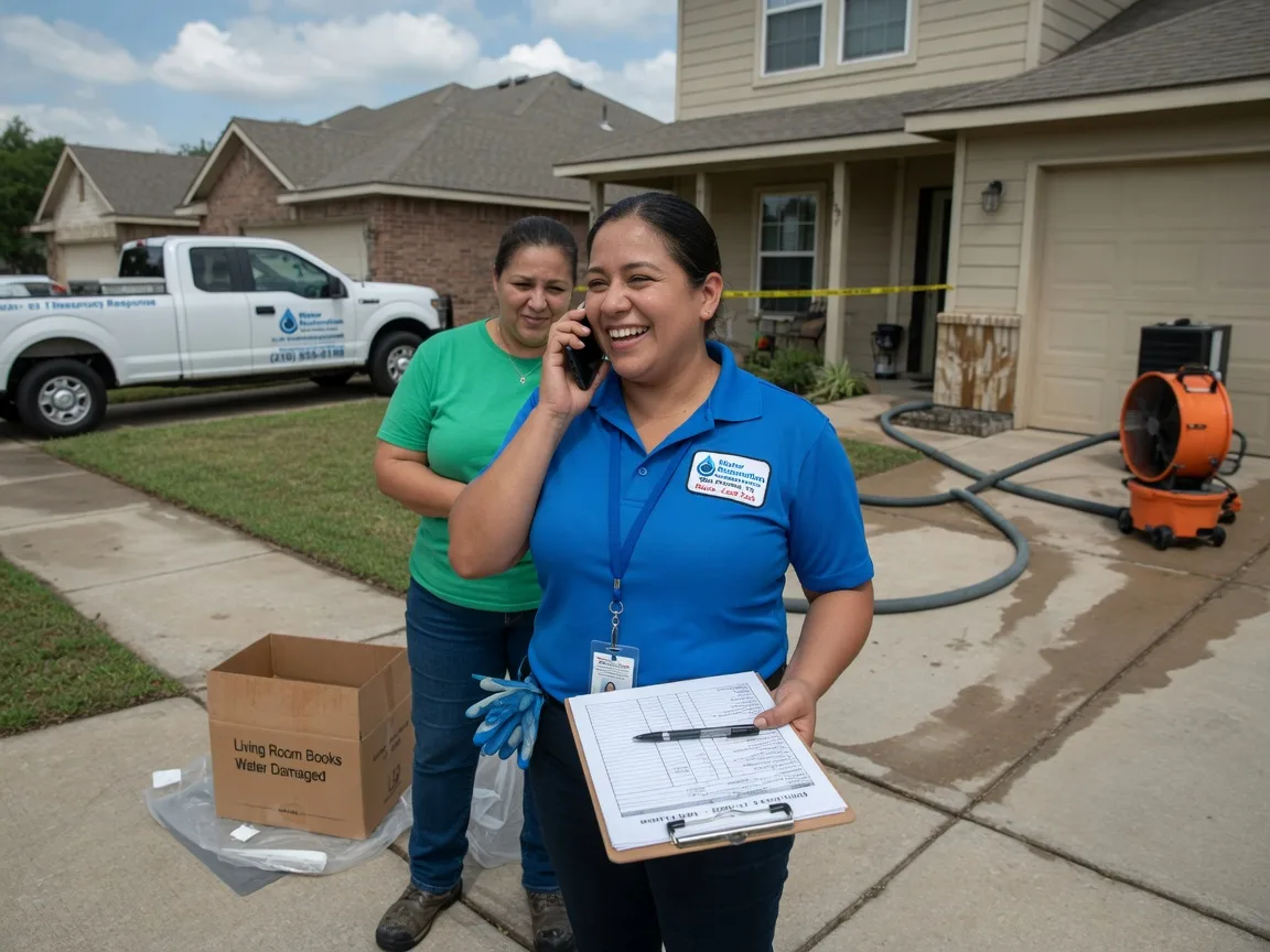 Water Damage Repair Fenwick Island, DE FAQs
